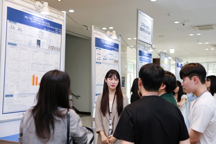  헬스케어 선도기업과 함께…

광운대, 제3회 매치업 심화과정 경진대회 성황리 개최”