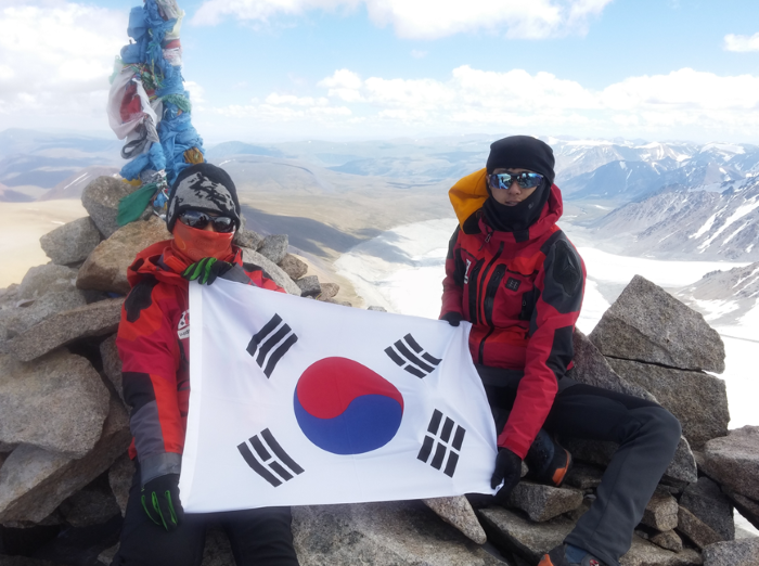 광운에서 시작된 꿈, 학생 산악대원에서 10년 만에 대장으로