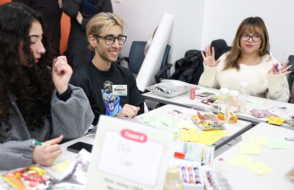 CSUCI 학생 참여 HUSS 워크샵