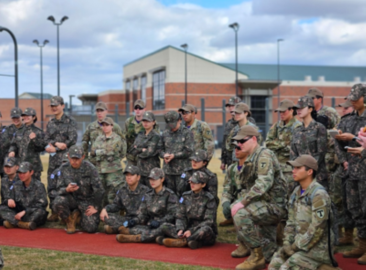 미국에서 진행된 해외리더십훈련