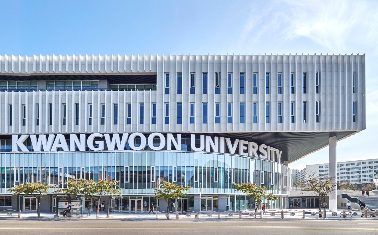 광운대학교 전경사진