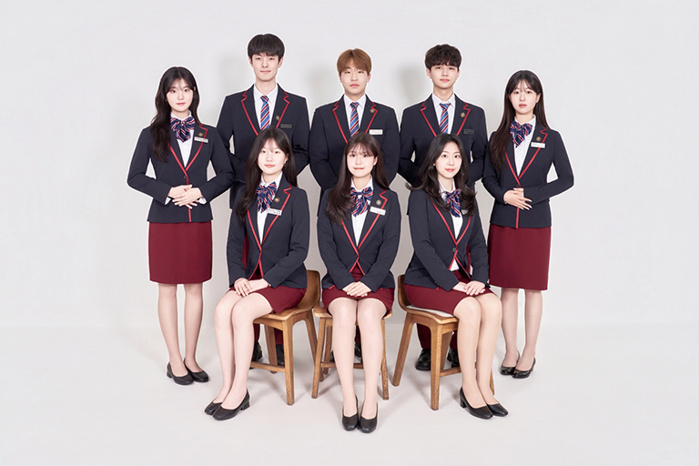 단복사진